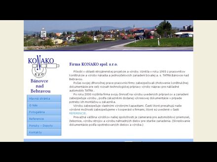 www.konako.sk