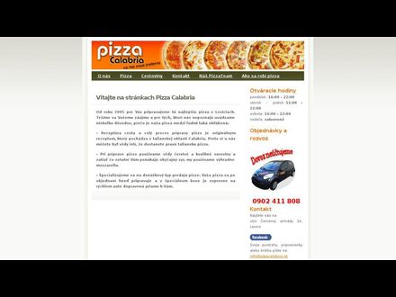 www.pizzacalabria.sk