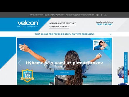 www.velcon.sk