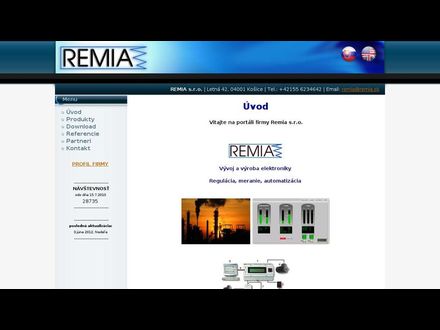 www.remia.sk