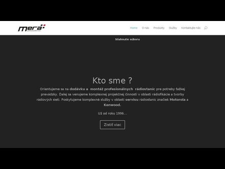 www.mera-communication.sk