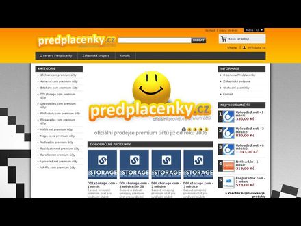 www.predplacenky.cz