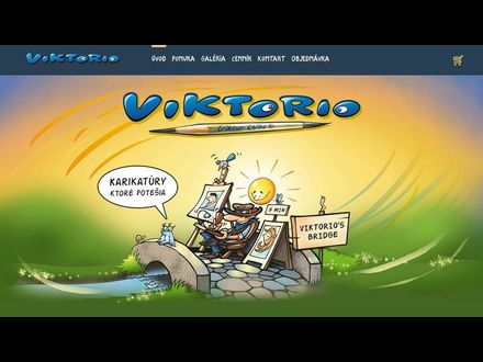 www.viktorio.sk