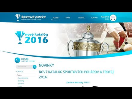 www.sportovepohare.sk