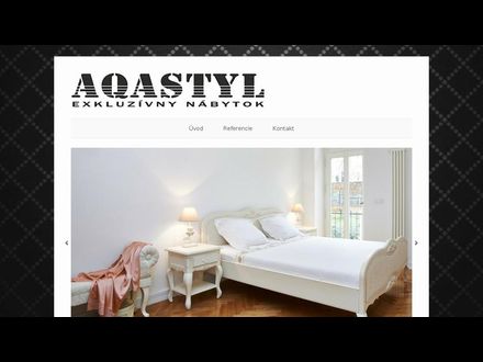 www.aqastyl.sk