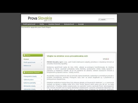 www.provaslovakia.com