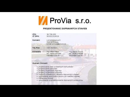 www.provia.sk