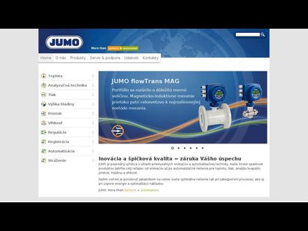 www.jumo.sk