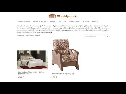 www.wood4you.sk