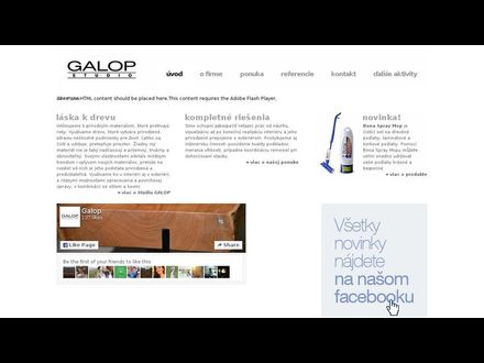 www.galop.sk/