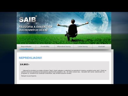 www.saib.sk