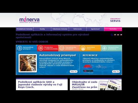 www.minerva-is.eu