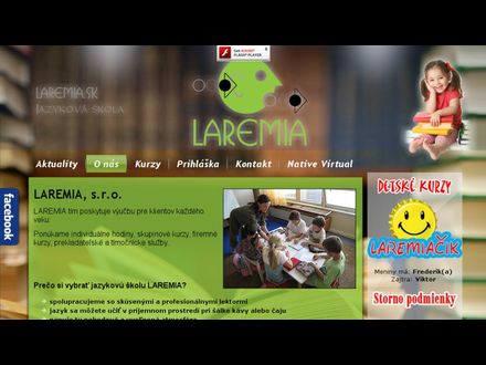 www.laremia.sk