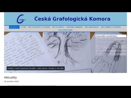 www.grafologickakomora.cz