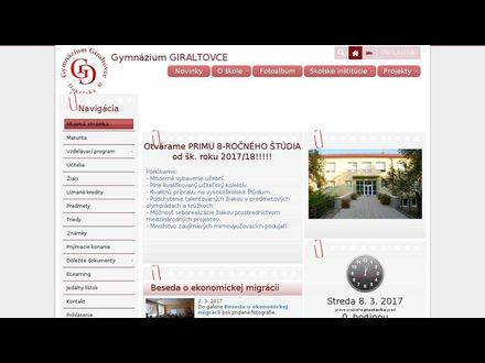 www.gymgir.edu.sk