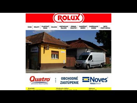 www.rolux-moldava.sk