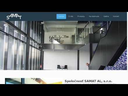 www.samat.sk