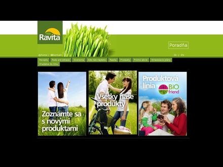www.ravita.sk