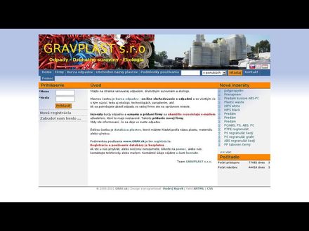 www.grav.sk
