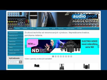 www.audioprofi.sk