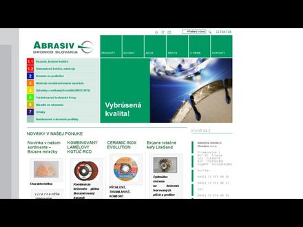 www.abrasiv.sk