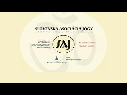 www.slovakyoga.sk