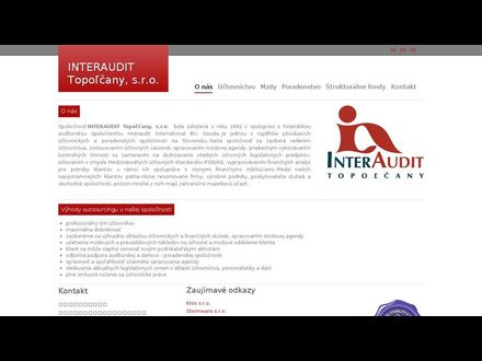 www.interaudit-top.sk
