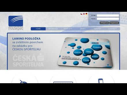 www.mousepad.cz