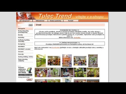 www.tulectrend.cz