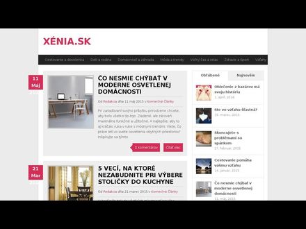 www.xenia.sk