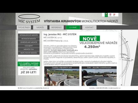 www.micsystem.cz