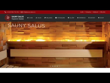 www.sauny-salus.cz