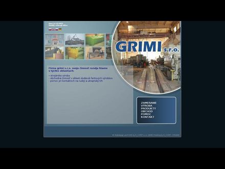 www.grimi.sk
