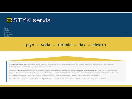 www.styk-servis.sk