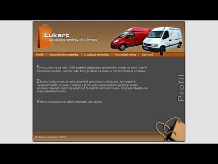 www.lukart.sk