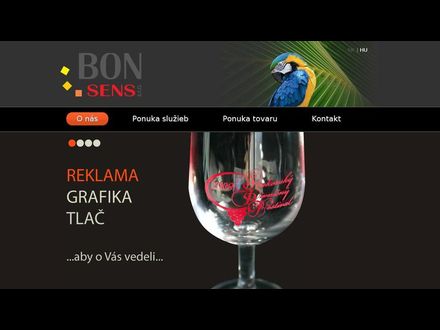 www.bonsens.sk