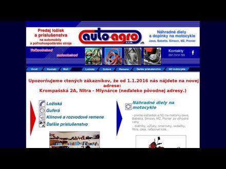 www.autoagro.sk