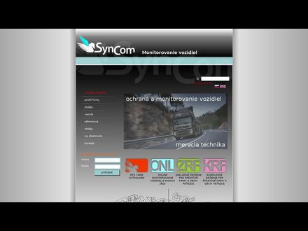 www.syncom.sk