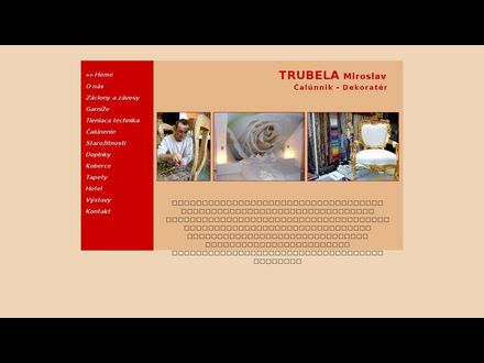 www.trubela.sk