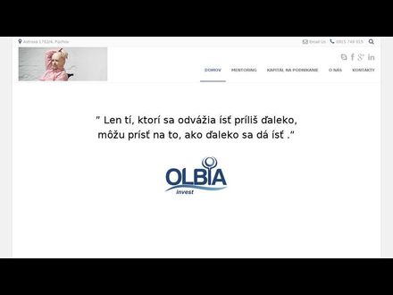 www.olbia.sk