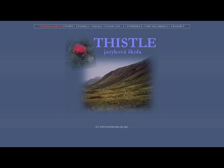 www.thistle.sk