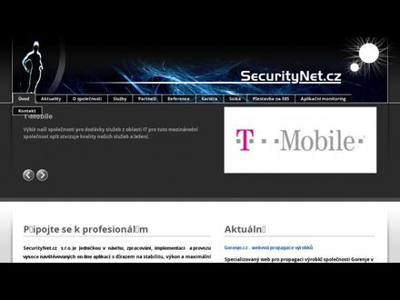 www.SecurityNet.cz