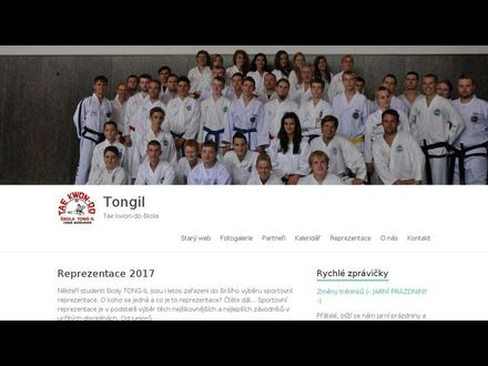 www.tongil.taekwondo.cz