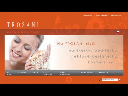 www.trosani.sk