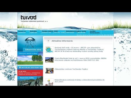www.turvod.sk