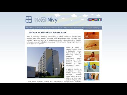 www.hotelnivy.sk