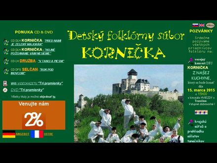 www.kornicka.sk