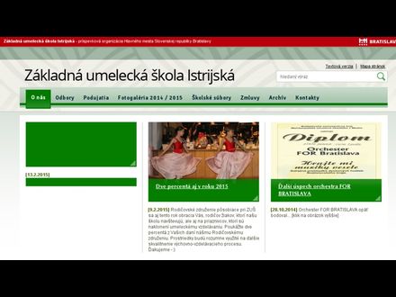 www.umelecka-skola.sk