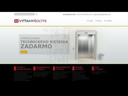 www.vytahysoltys.sk