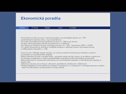 www.ekonomickaporadna.sk